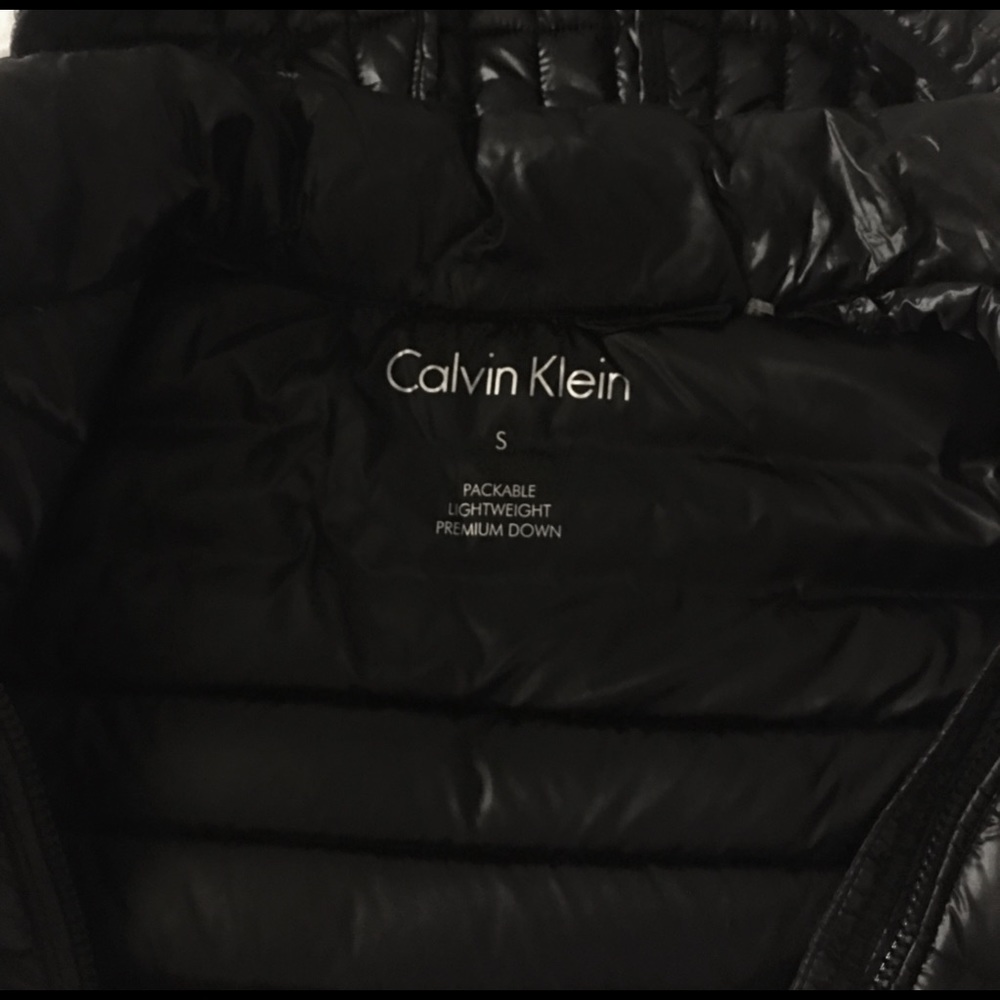 Puffer jacket - Picture 2 of 2